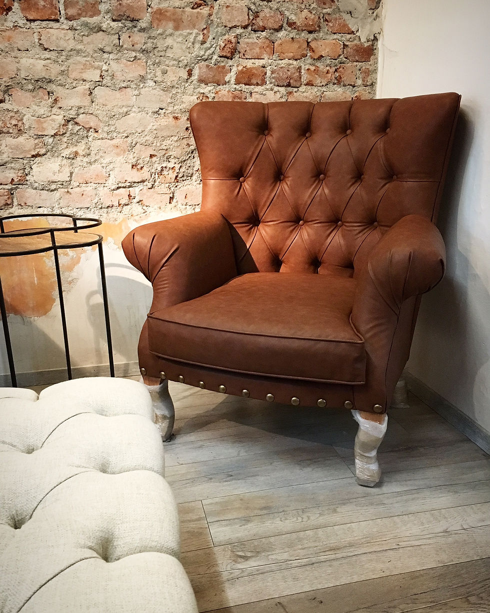 Miniatura: Sillón “Señorial”