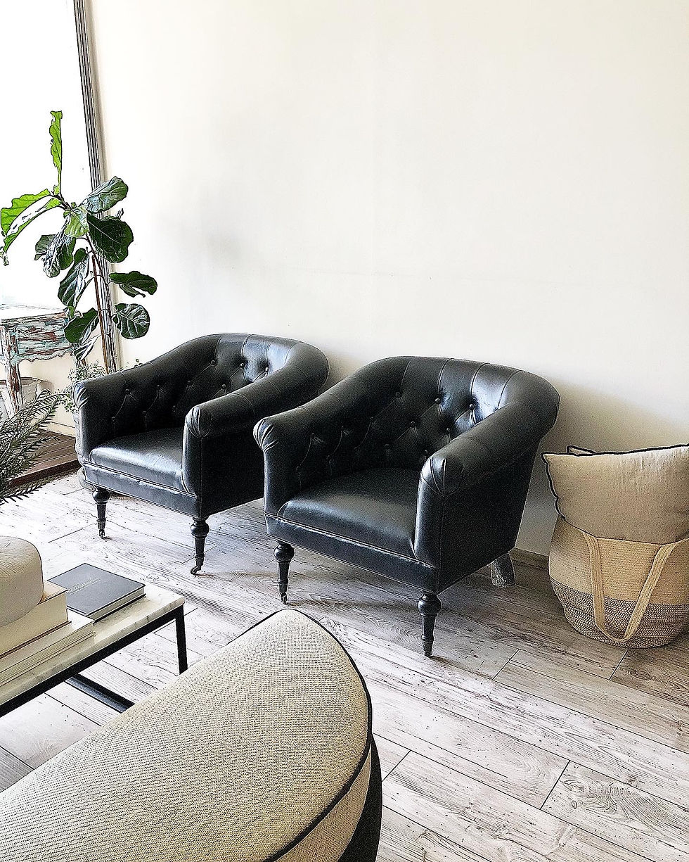 Sillón "Carbono"