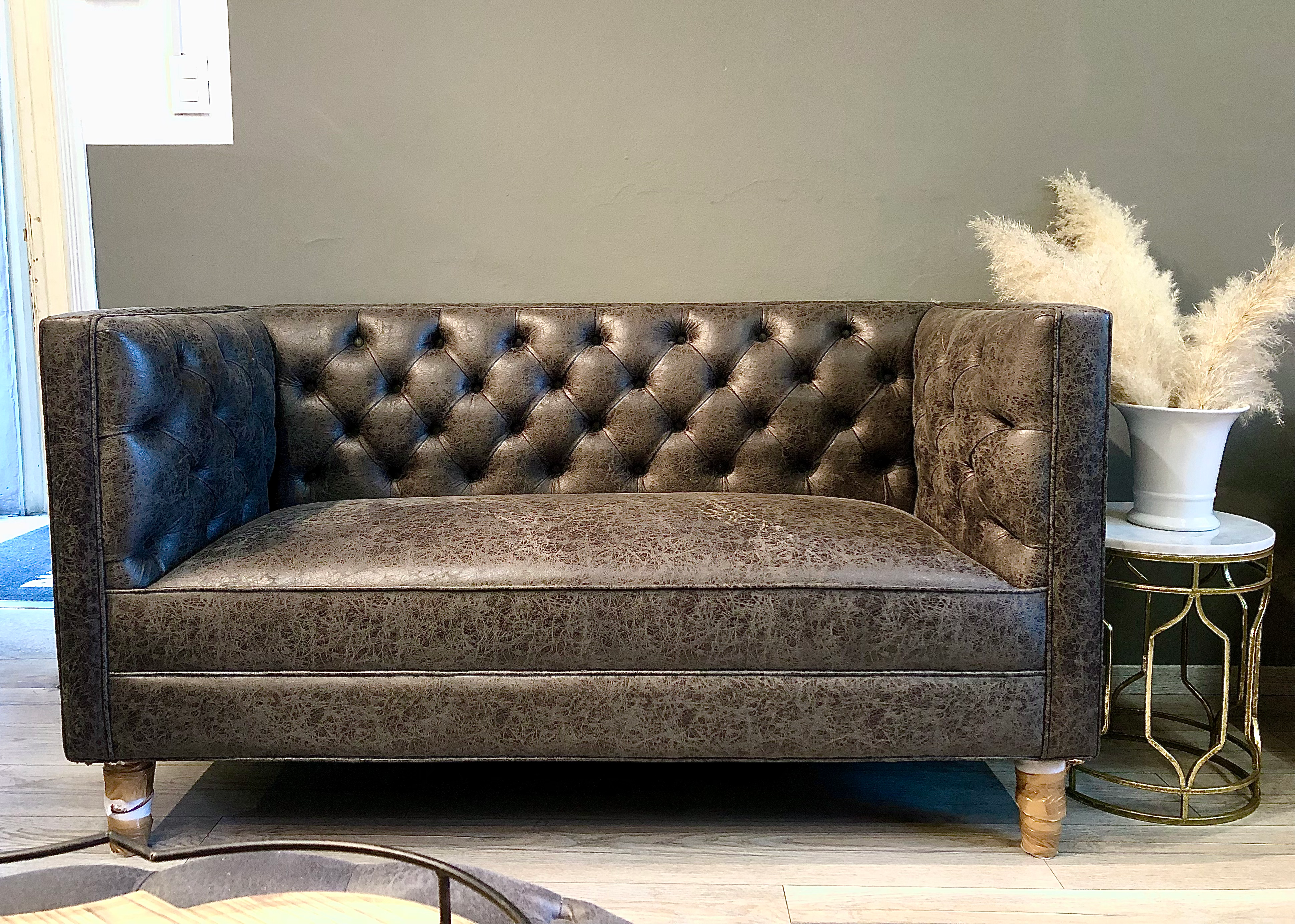 Love Seat "Cromático"