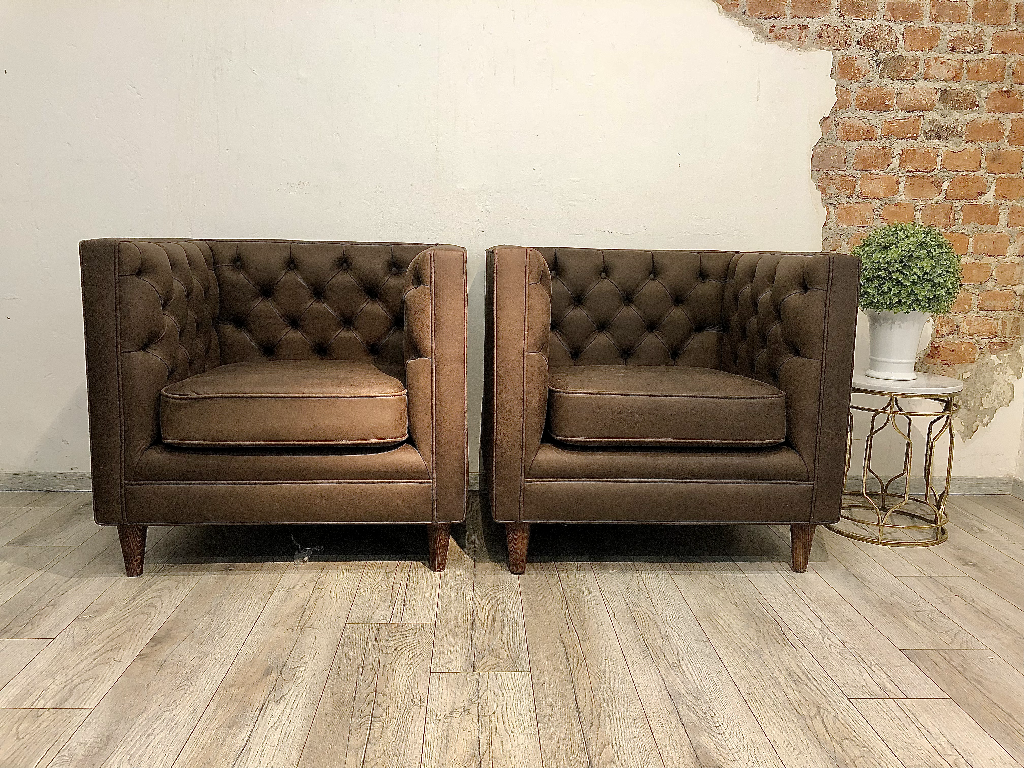 Sillón “Cromático"