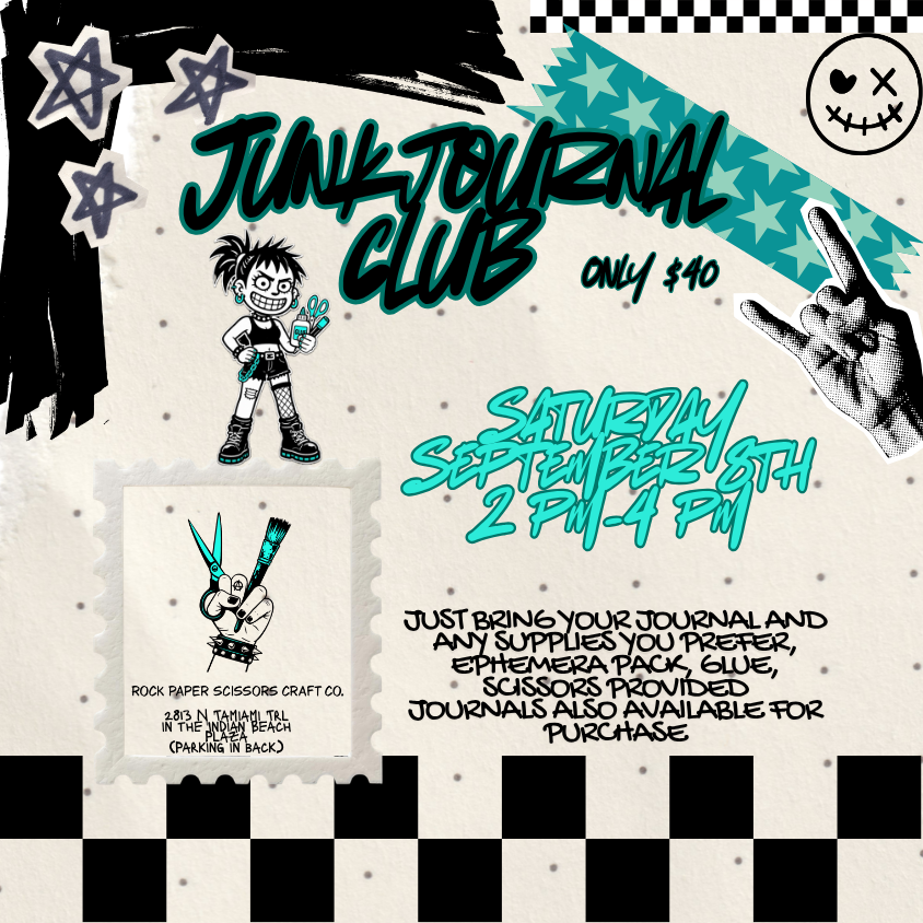 Junk Jornal Club