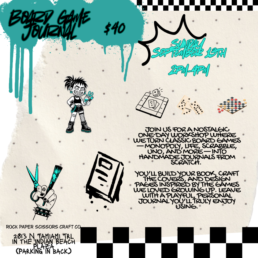 Board Game Journal