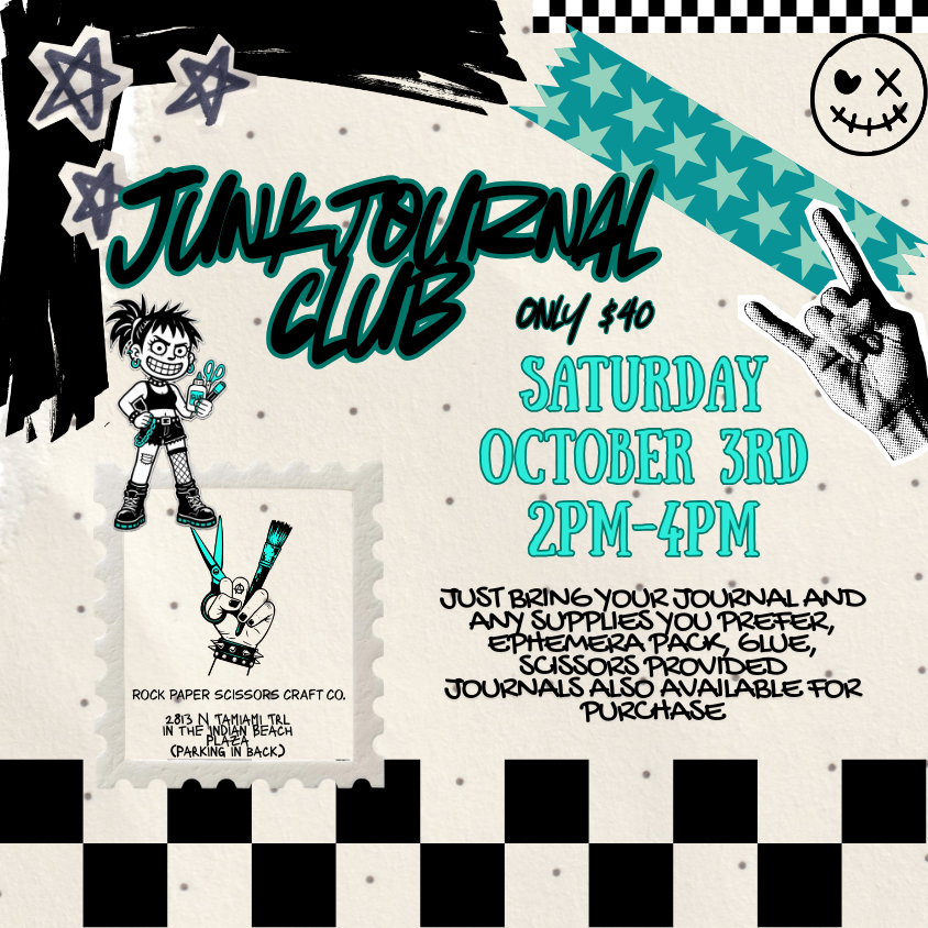 Junk Jornal Club