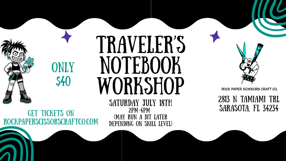 Traveler's Notebook Workshop