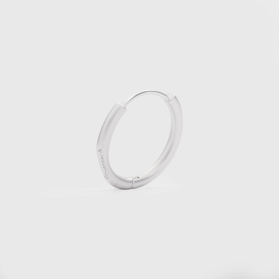 Thumbnail: Hoop (Matte)