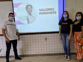 A AQUISIÇÃO DOS VALORES HUMANOS ATRAVÉS DAS FABULAS E DA MUSICALIZAÇÃO NO ENSINO FUNDAMENTAL I
