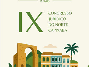 UNIVC publica Anais do IX Congresso Jurídico do Norte Capixaba