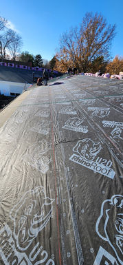 underlayment on roof