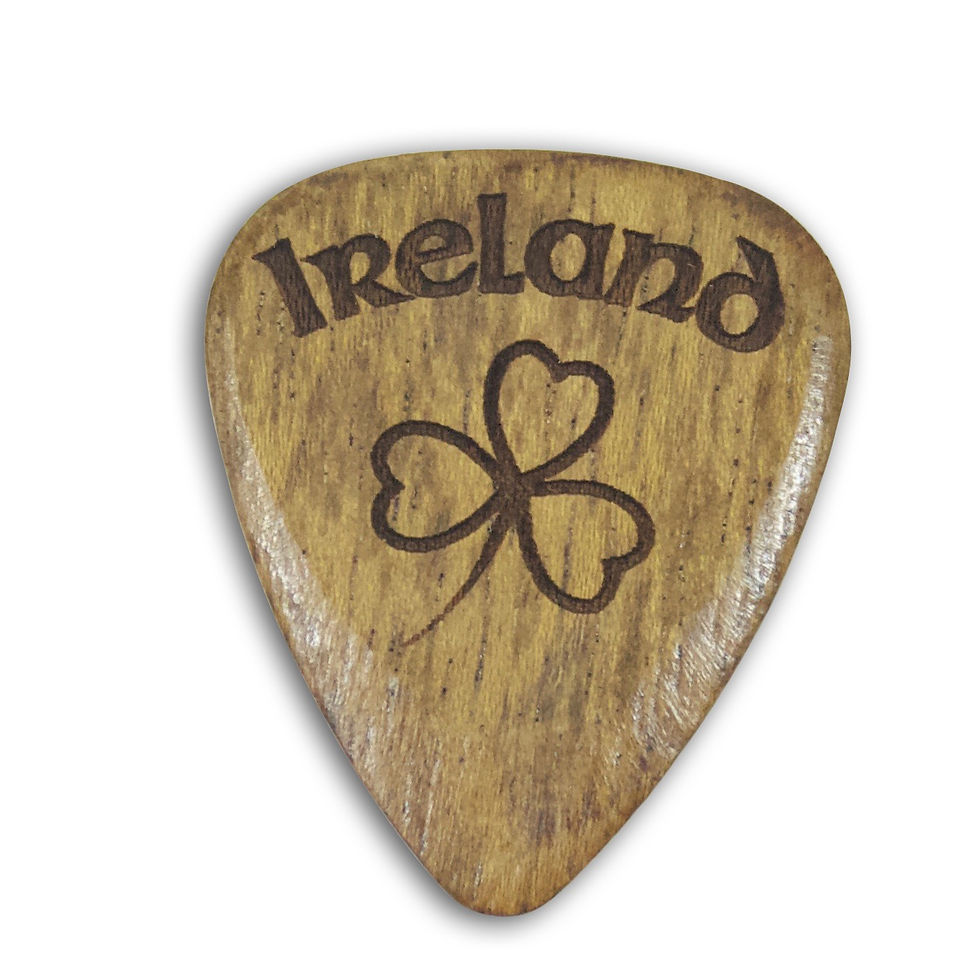Thumbnail: Irish Music Gifts ultimate Dublin Guitar accessory pack