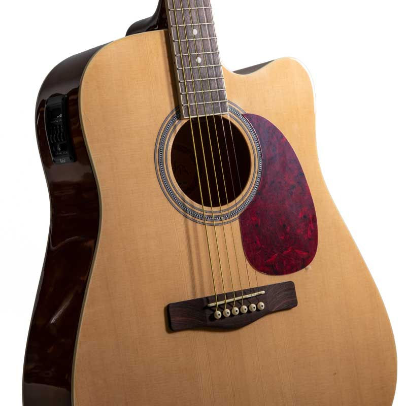 Thumbnail: Koda Electro-Acoustic guitar pack Irish Music Gifts