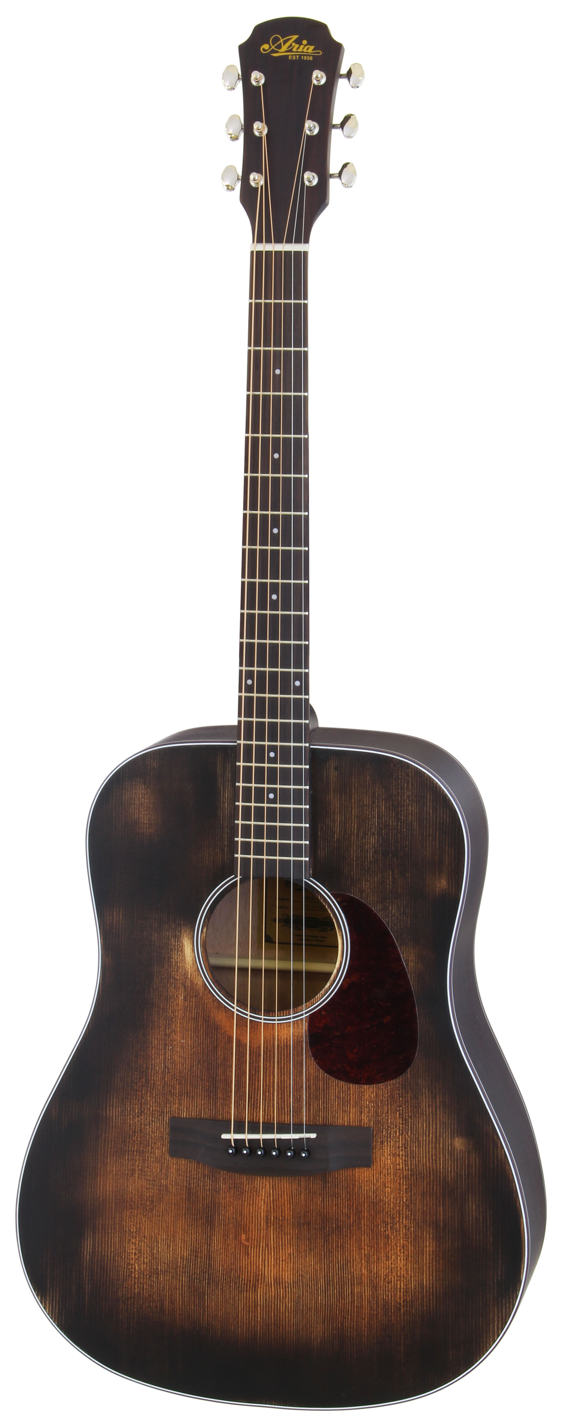 Irish music Gifts Aria Delta Series Acoustic Dreadnought guitar