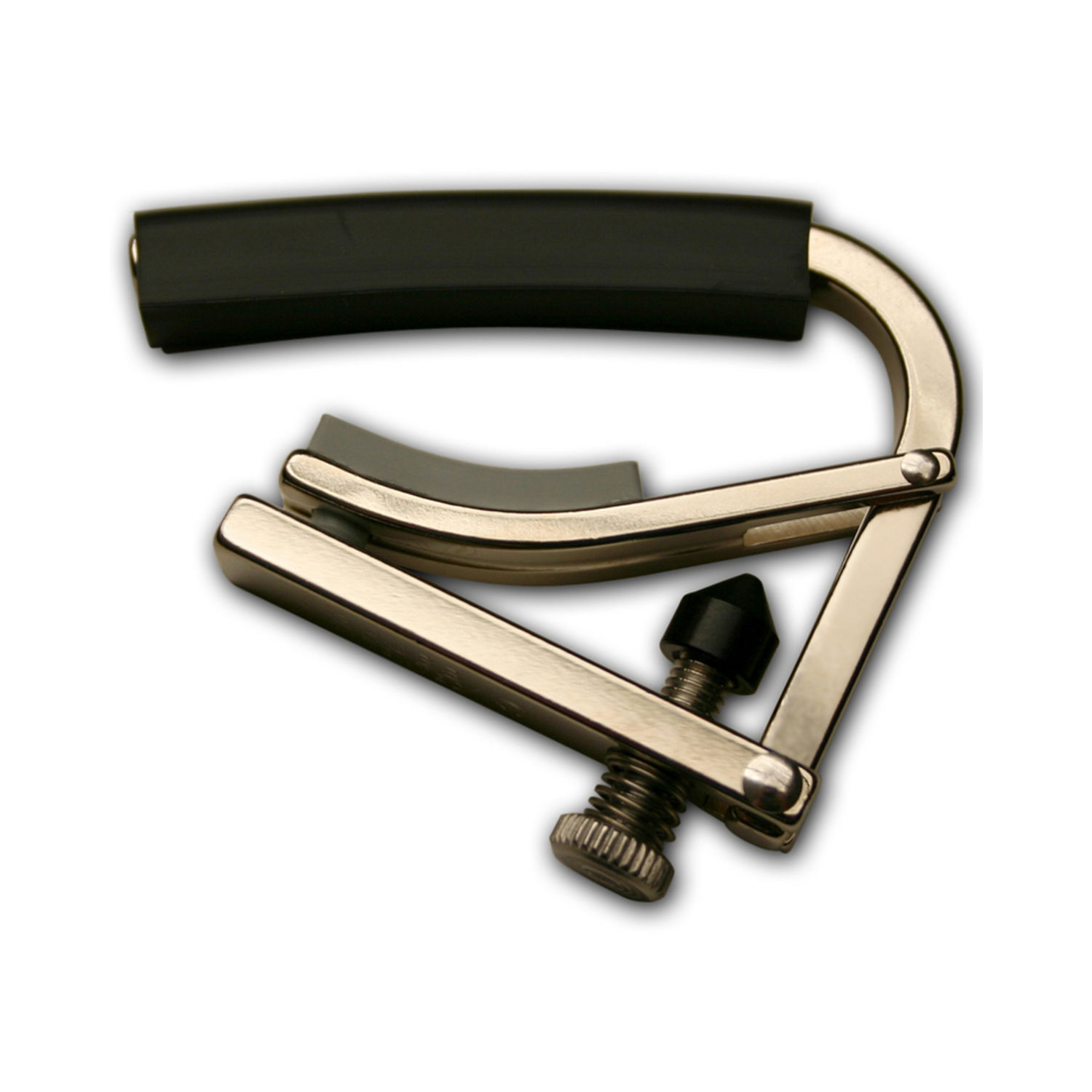 Shubb C4 Radically curved capo for historic electric guitars Irish Music Gifts