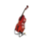 Hercules DS590 Double bass stand Irish Music Gifts