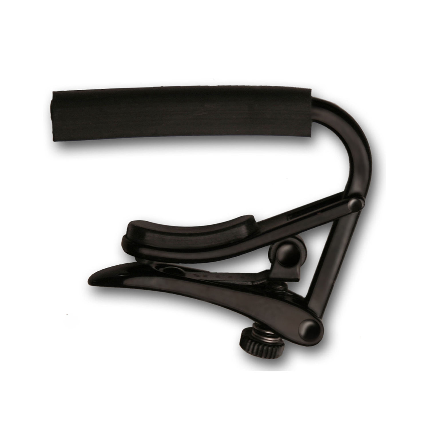 Irish Music Gifts Shubb C1k Capo Noir acoustic & electric guitar capo black