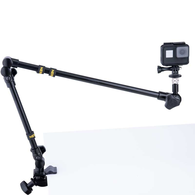 Thumbnail: Hercules DG107B Multi function stand for microphones,  phones and digital recorders Irish Music Gifts