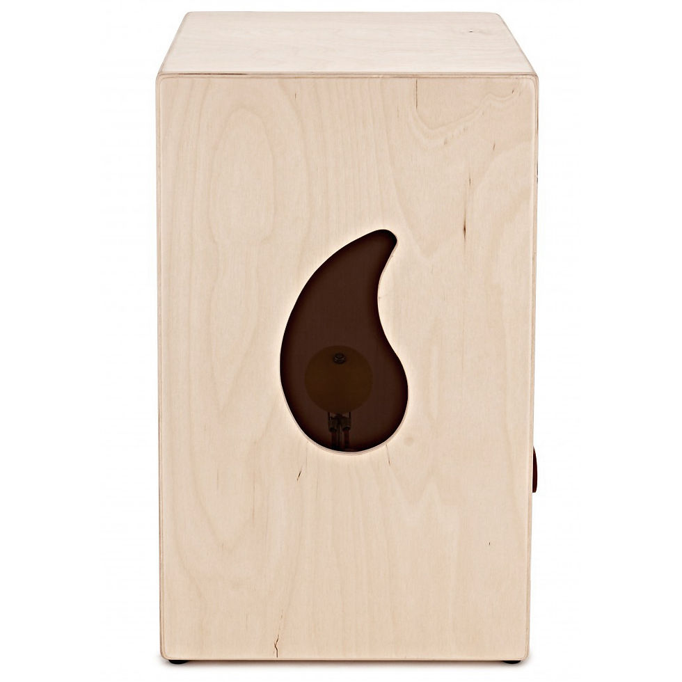 Thumbnail: Ruach Kick Cajon