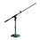 Thumbnail: Hercules MS120 Low Profile Microphone Boom Stand short for Bass drums sessions