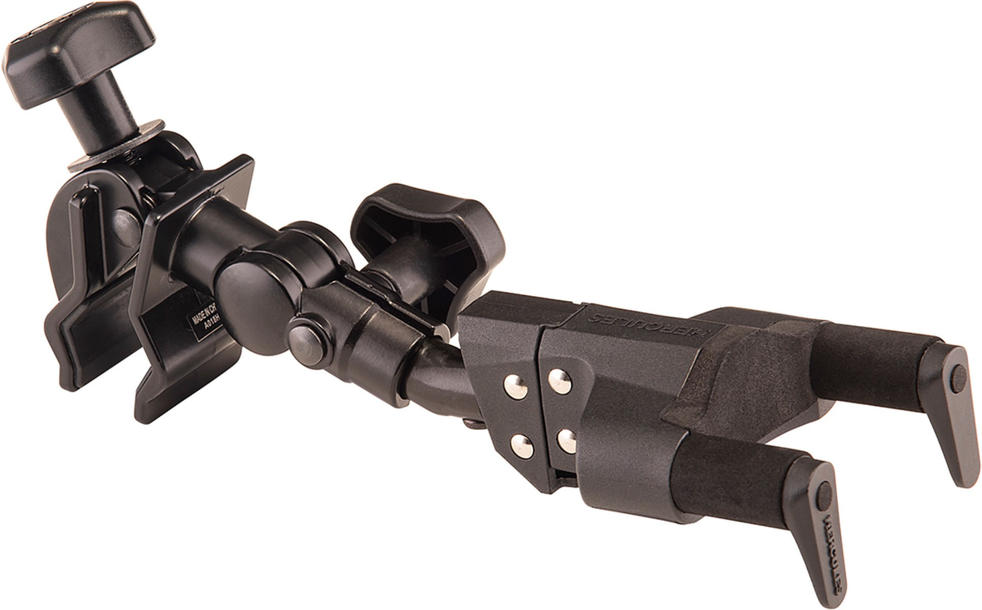 HERCULES USP20CB Ukulele Clamp/Hanger