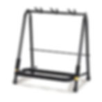 HERCULES GS523B GUITAR STAND RACK 3 GUITARS MULTI INSTRUMTENT RACK Irish Music Gifts