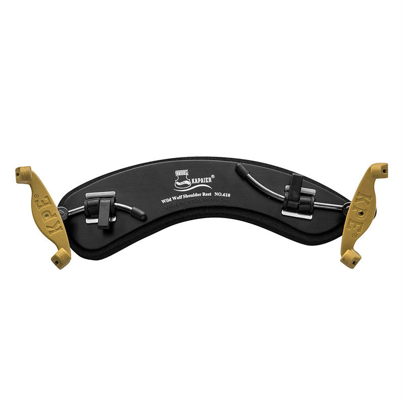 Thumbnail: Irish Music Gifts Koda Wolff Full Size Violin Shoulder Rest Wolf Style adjustable fits 3/4 and 4/4 fiddles