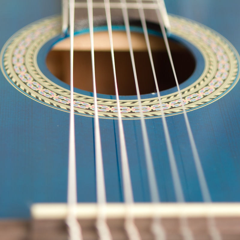 Thumbnail: IRISH MUSIC GIFTS LEARN GUITAR STUDENT HALF SIZE CLASSICAL GUITAR SCHOOL MUSICAL INSTRUMENT