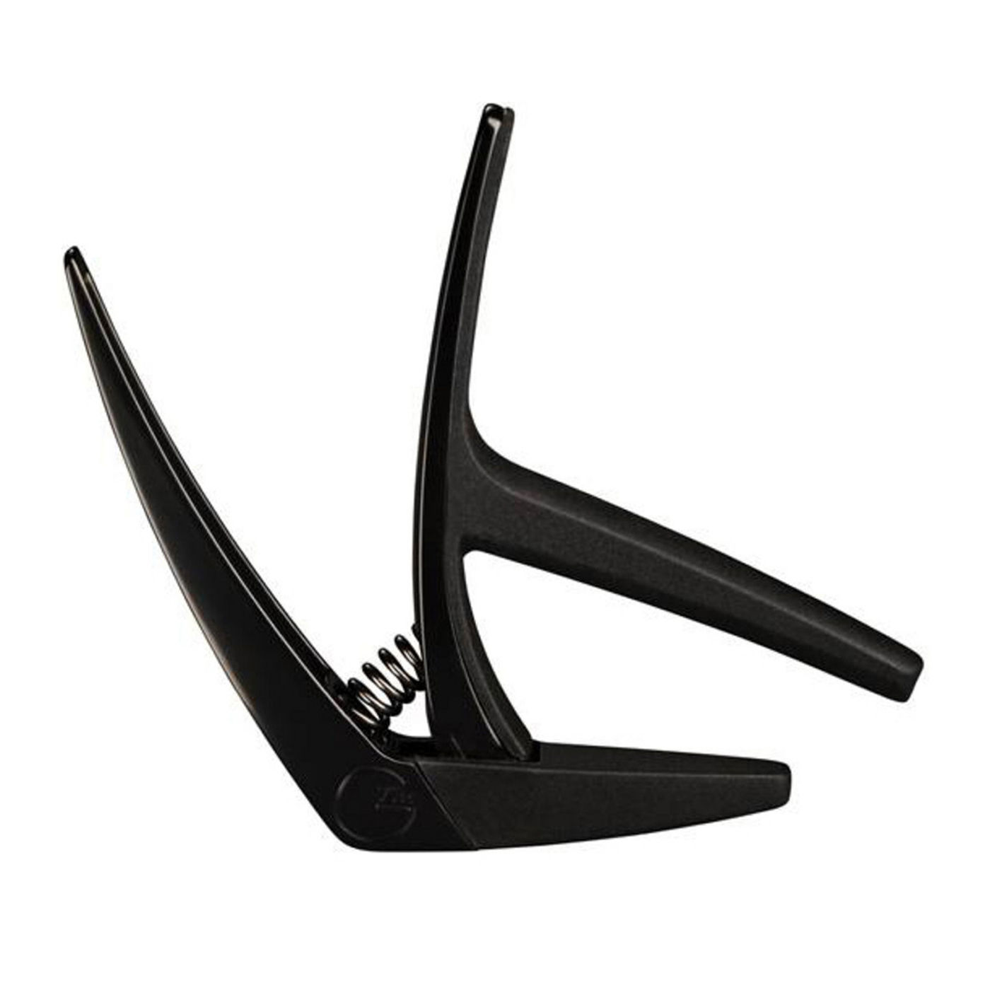 Irish Music Gifts G7th Nashville Spring loaded capo black