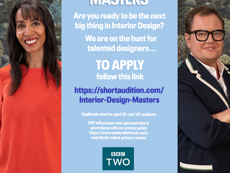 ARE YOU THE NEXT INTERIOR DESIGNER OF THE YEAR?