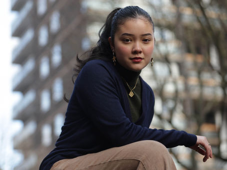 BE INSPIRED | FEATURE 04 sam elbahja