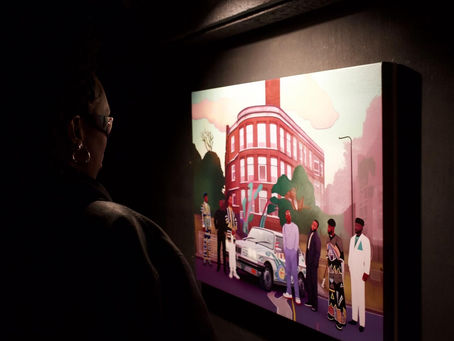 ART IN ARCHITECTURE EXHIBITION 2023