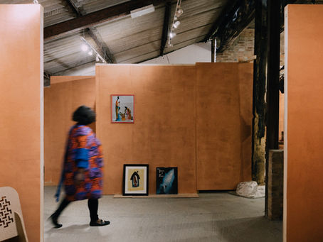 BE INSPIRED | FEATURE 01 MOYO ADEBAYO