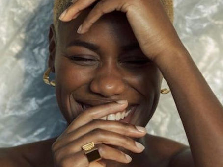 | TALKING WITH JEWELLERY ARCHITECT MALAIKA CARR
