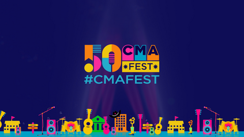 Big Screens Display Animations | CMA FEST 2023
