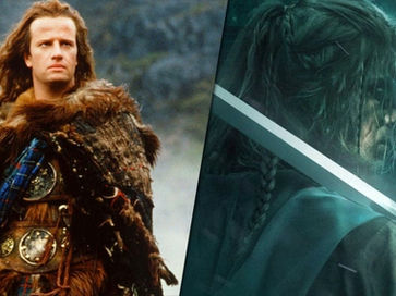 Henry Cavill Cast in Highlander!