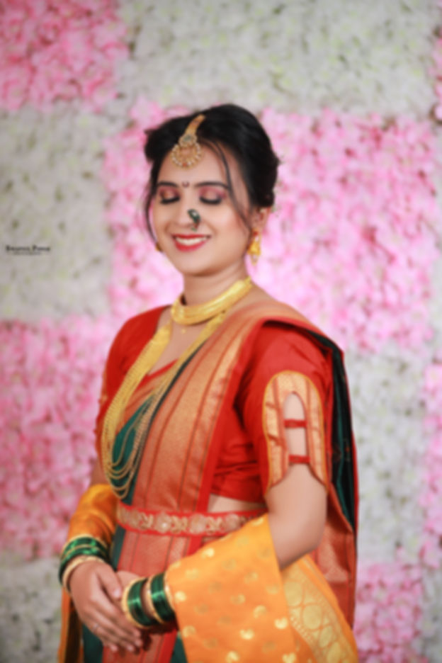 Bridal Makeup - Platinum Package