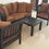 Thumbnail: Rubber wood 3+1+1 Sofa