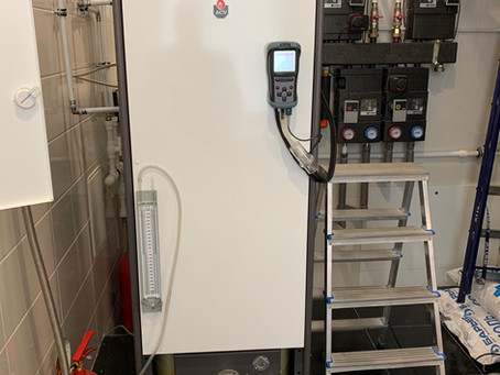 Техническое обслуживание ACV delta pro s55