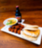 פלאפל וטחינה Falafel & Tahini