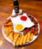 פלטת מטוגנים Deep Fried Platter