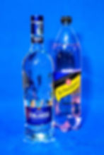 וודקה שתיה קלה Vodka With Soft Drink