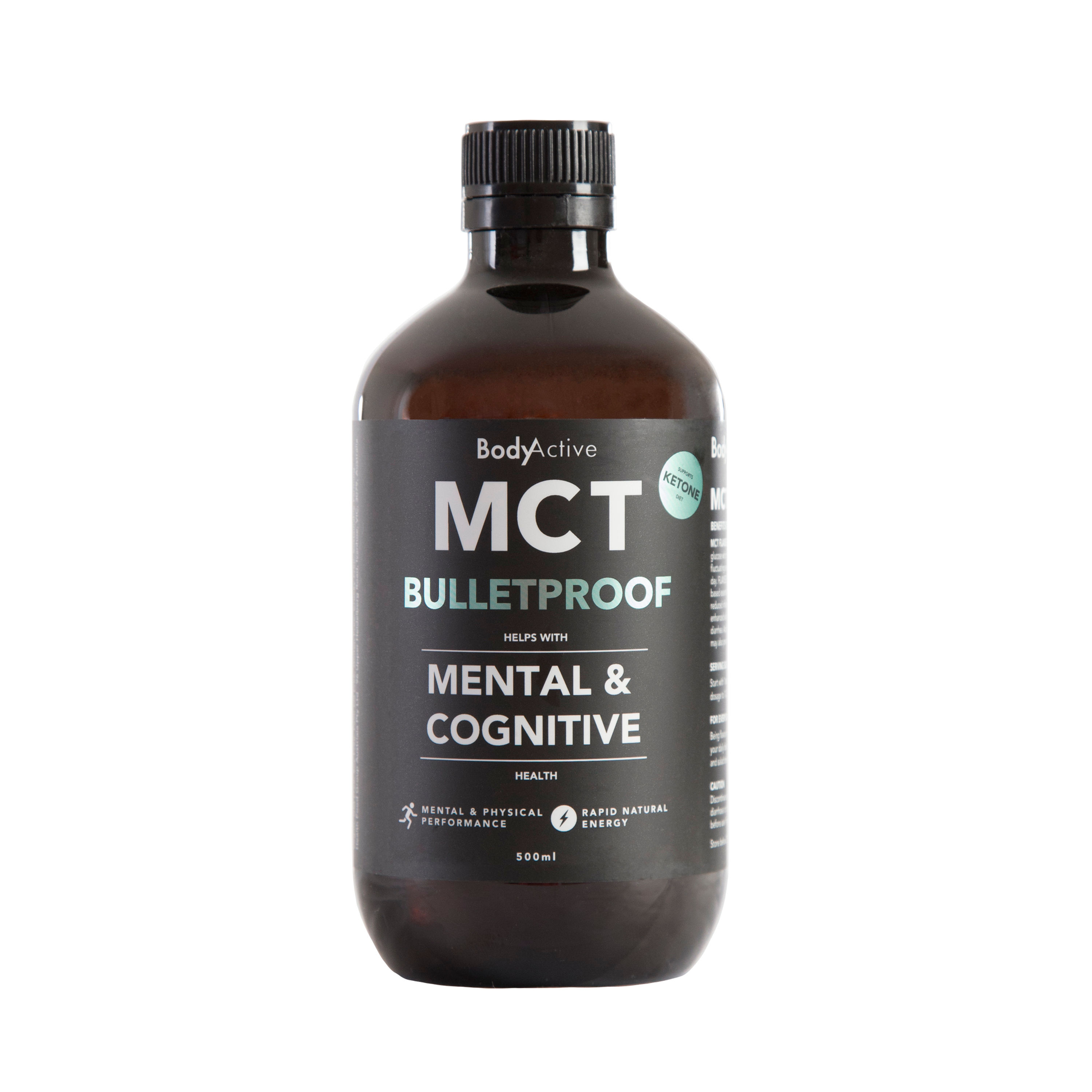 Body Active MCT Bulletproof 500mL