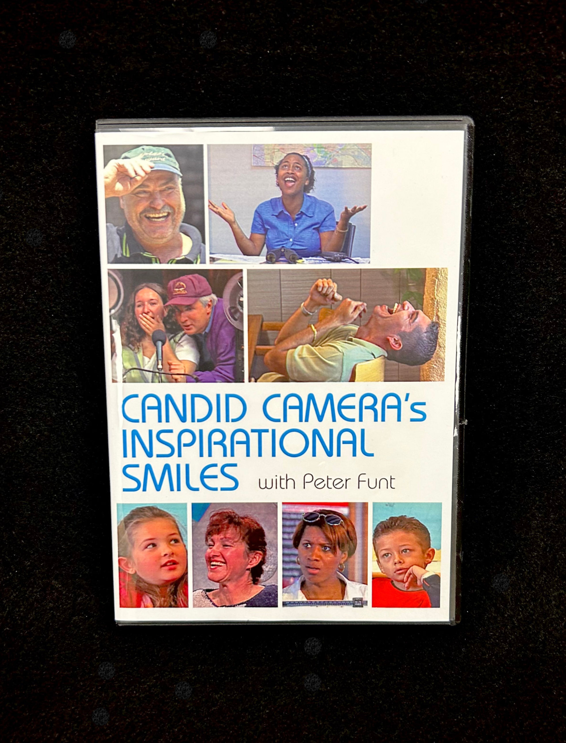 Inspirational Smiles (DVD)