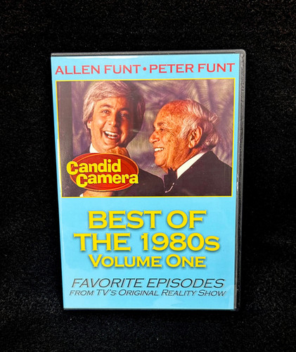 Best of the 1980s (DVD) | Candid Camera