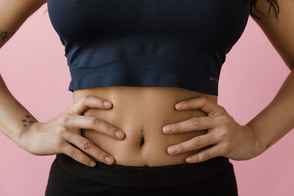Bloated every summer in Miami? Heat, dehydration, and a sluggish lymphatic system are usually to blame. Here's what's happening and how to reset.