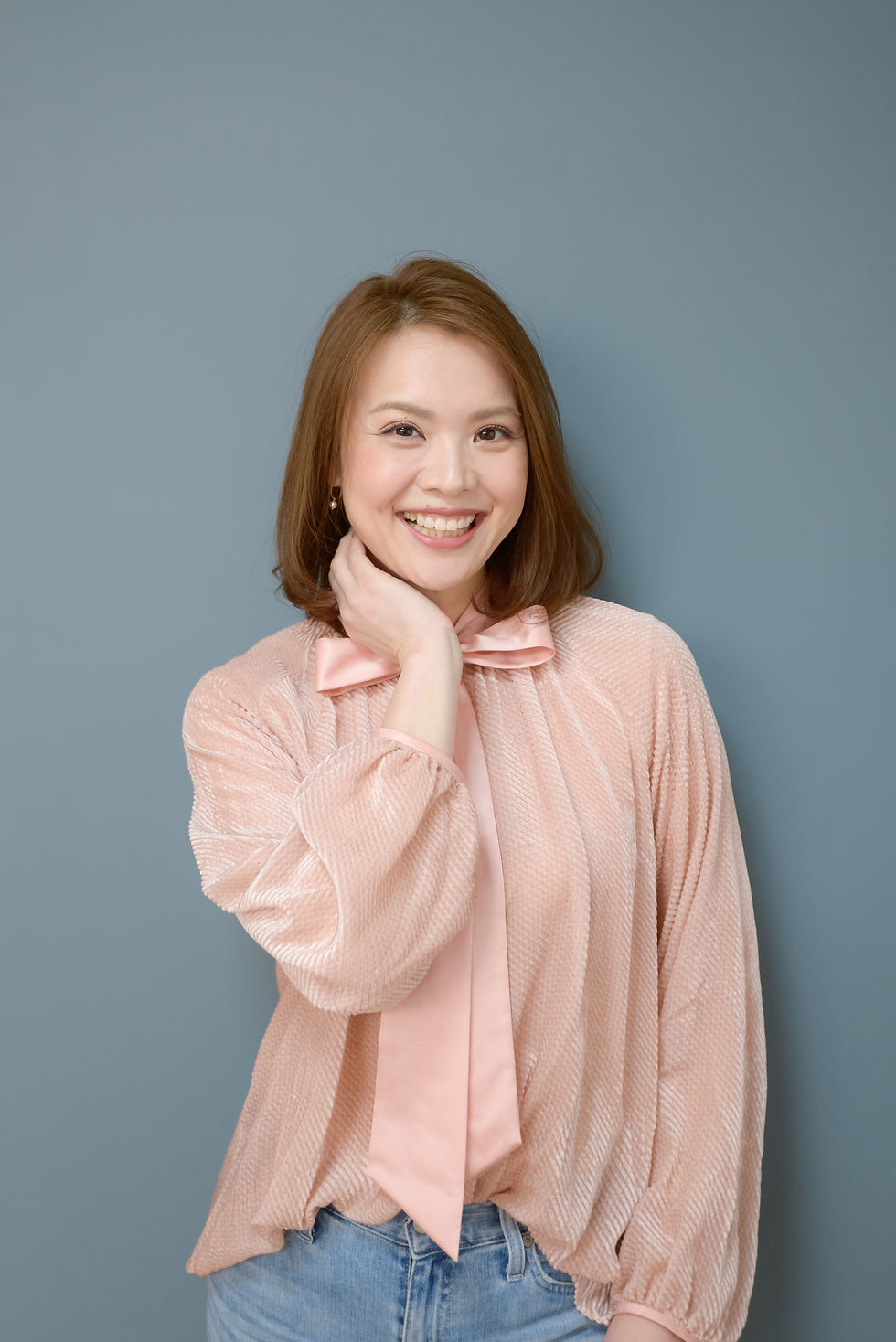自然光撮影