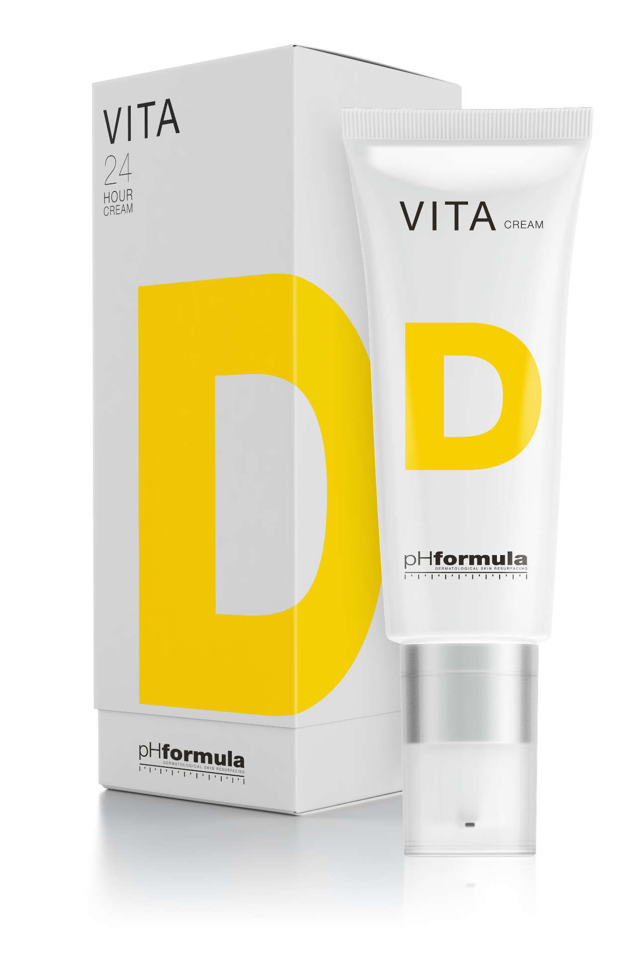 PH Formula VITA D cream