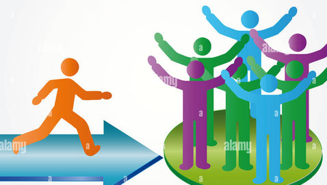 신규유입자들을 향한 스탠스