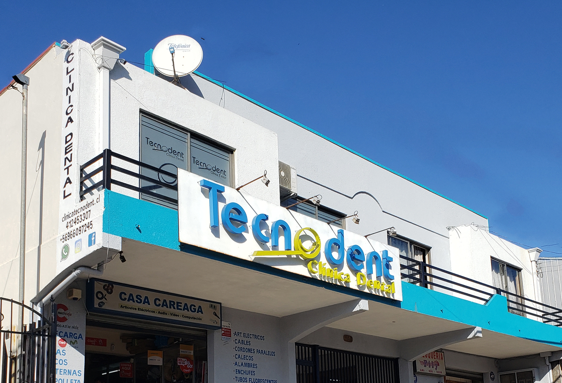 Dentista Concepcion  . Urgencia Dental A Tu Servicio, Especialistas En Calidad Y Buena Atención.