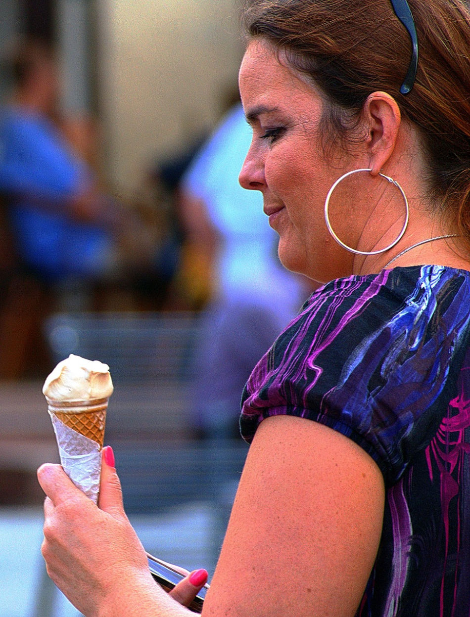Carbohydrates Weaken Willpower
