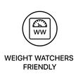 weight watchers friendly symbol