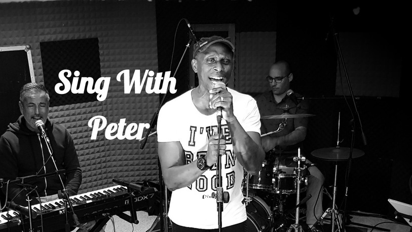 Peter Thomas gives a Masterclass